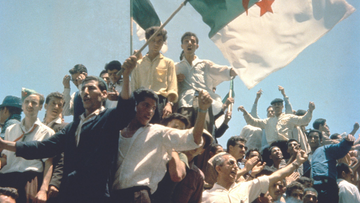La guerre d'indépendance algérienne : un combat pour la liberté