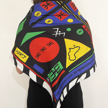 Foulard Amazgh Flag