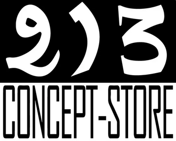 Le 213 Concept Store : Notre histoire