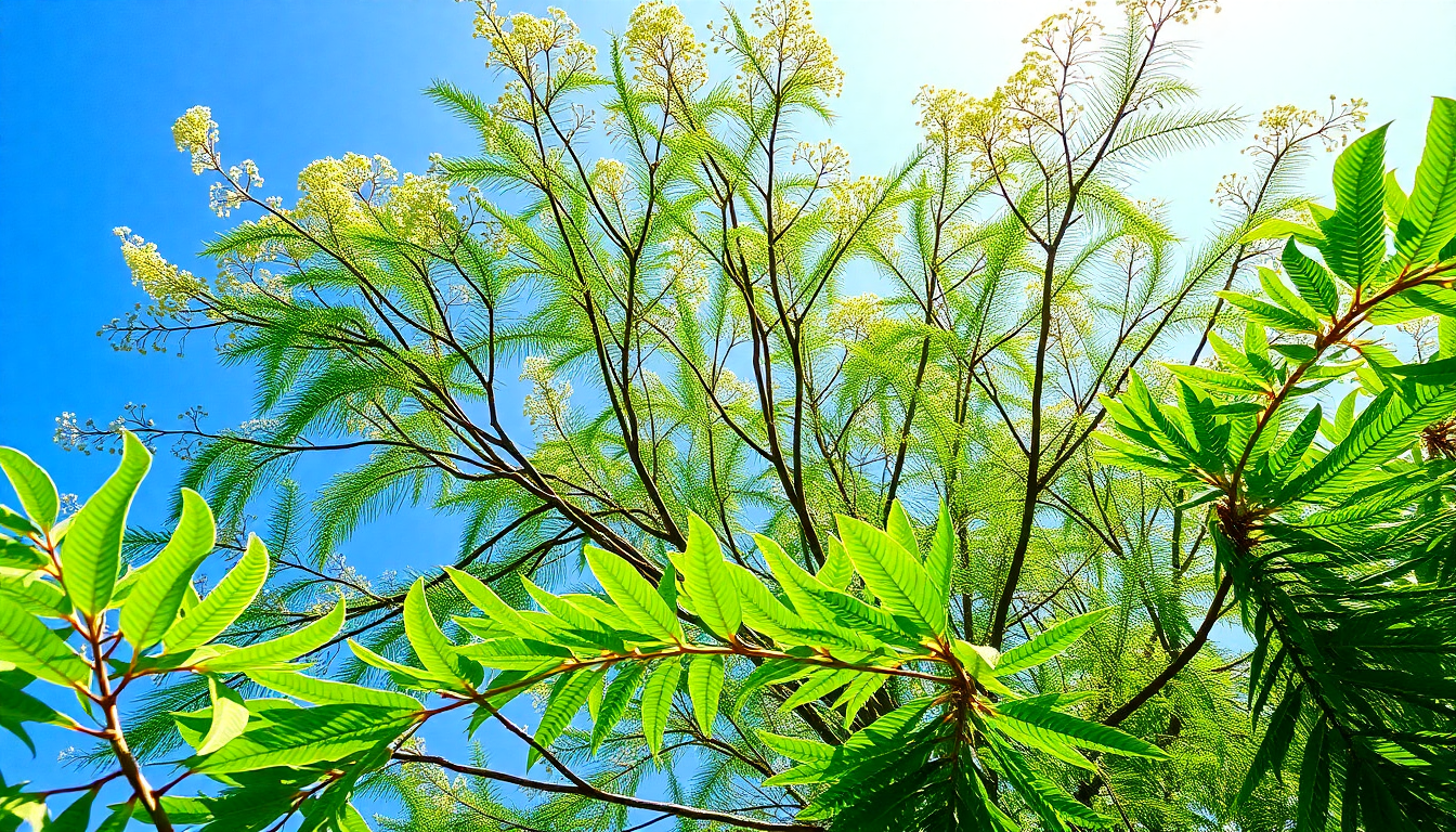 Découverte et Origines du Moringa : Une Plante aux Multiples Bienfaits