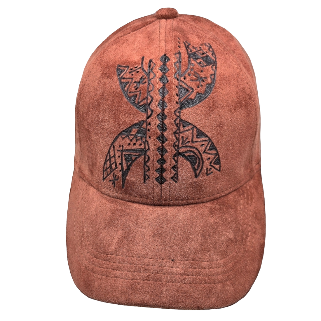 Affichez un style unique avec cette casquette de type baseball rouge, ornée de motifs berbères distinctifs. Parfaite pour ajouter une touche ethnique et colorée à votre tenue décontractée, cette casquette combine confort et originalité. Idéale pour ceux qui recherchent un accessoire tendance avec une influence culturelle.