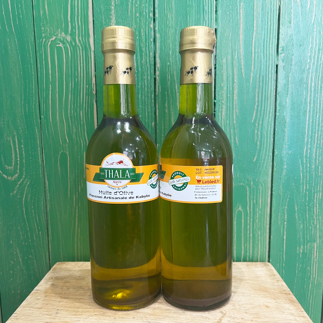 Kabyle olive oil