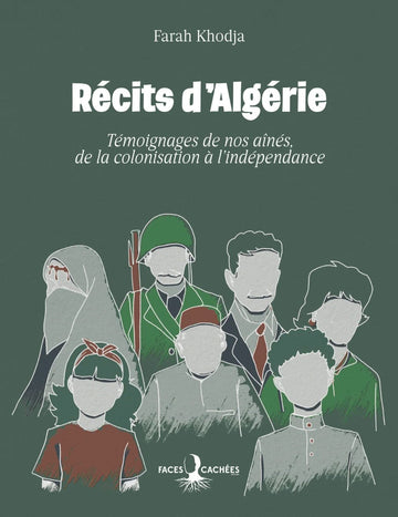 Tales from Algeria - Historical novel 