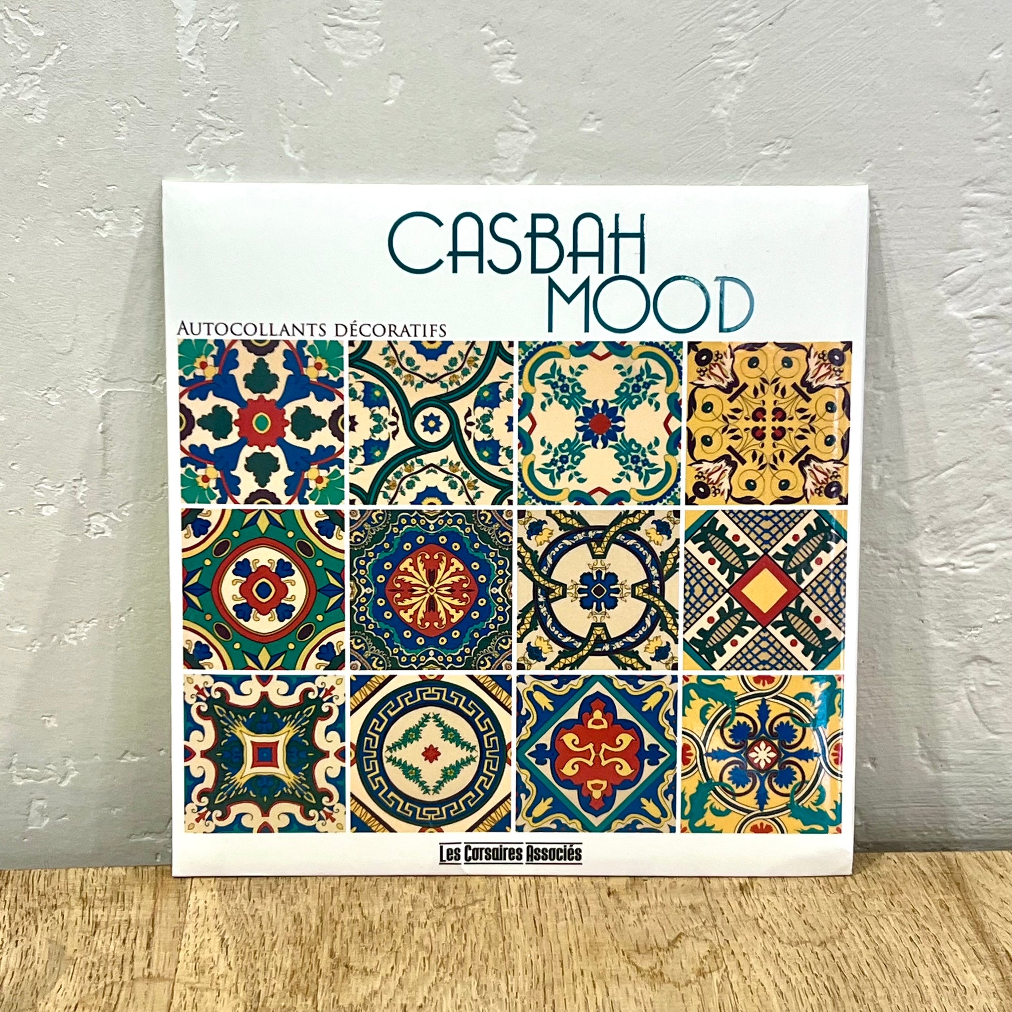 Casbah Mood - Autocollants décoratifs