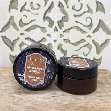 Savon noir Hammam - Produit 100% naturel