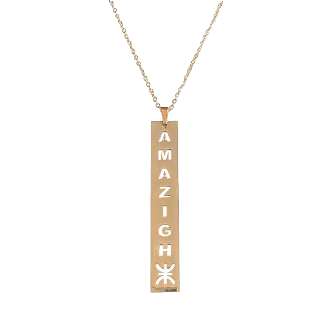 AMZG NECKLACE V2 - Collier berbère