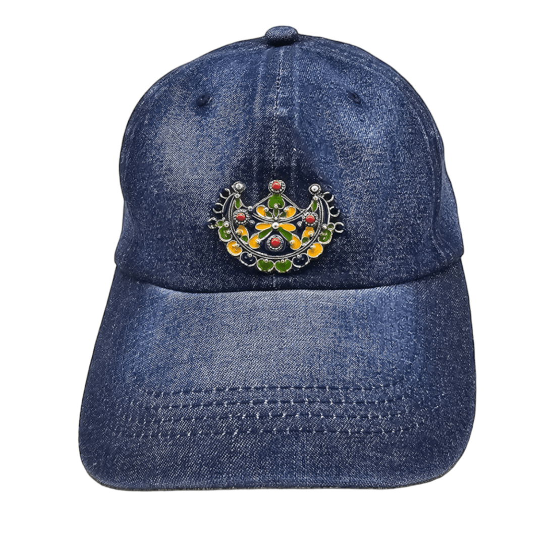 Berber Denim Cap