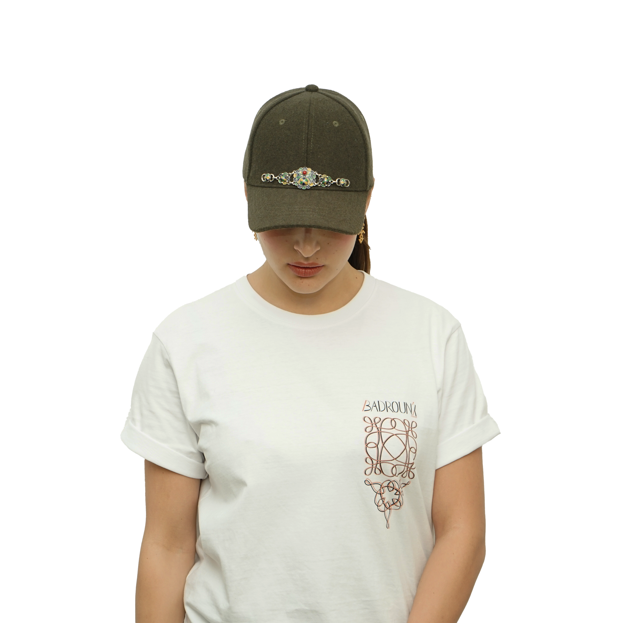 Khaki Cap