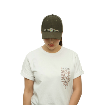 Khaki Cap