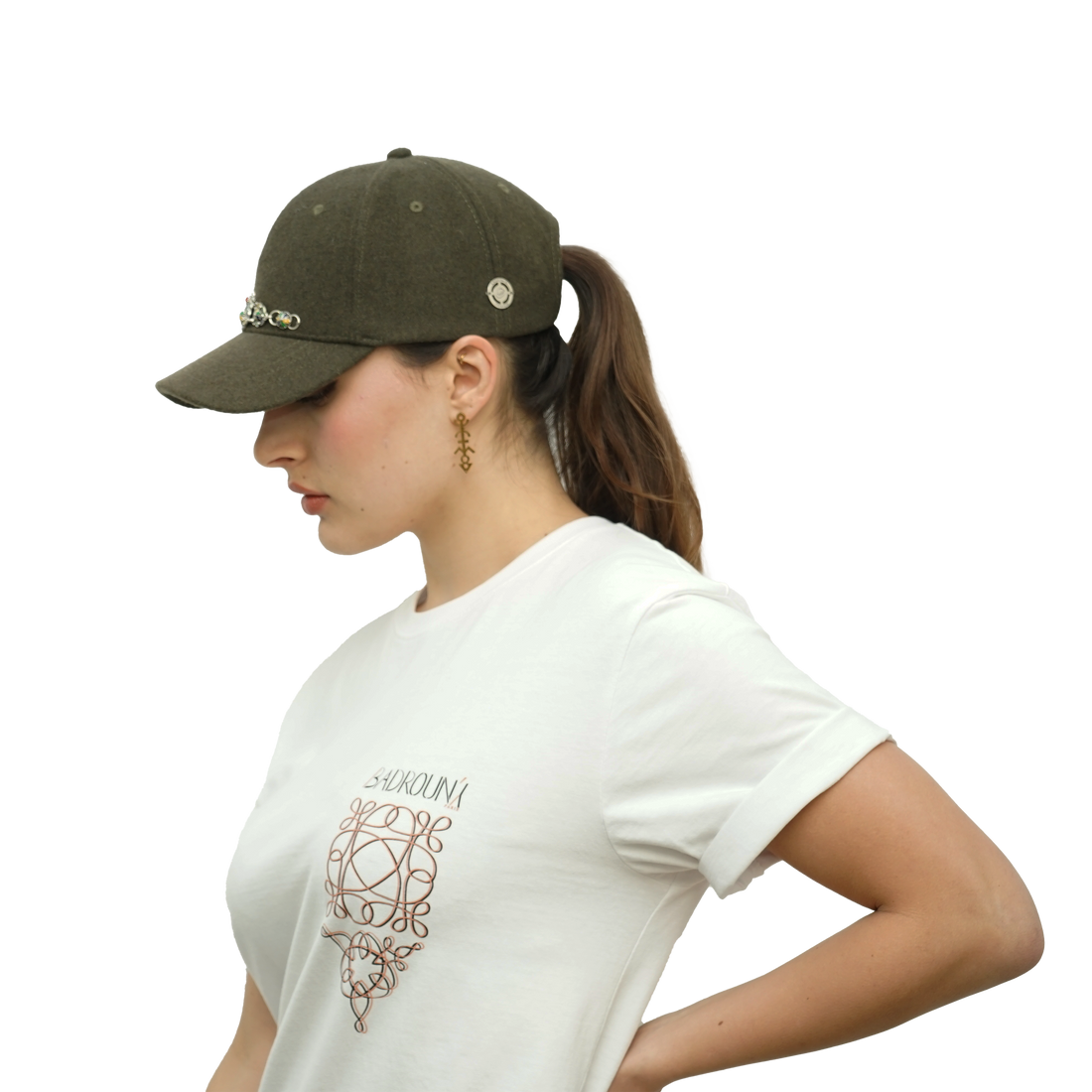 Khaki Cap