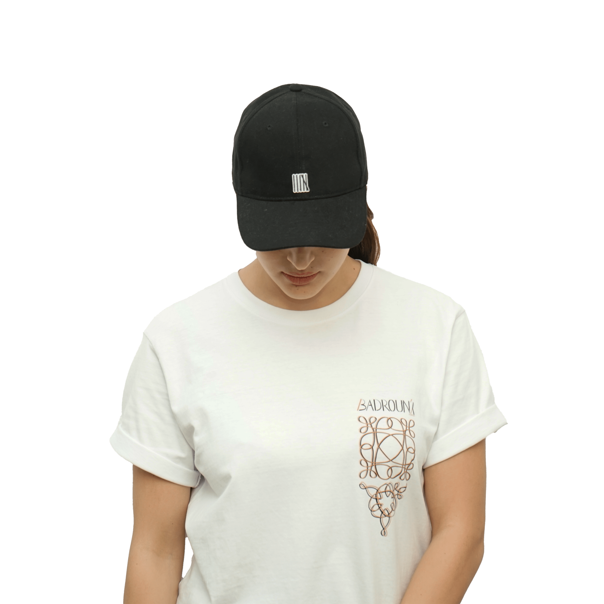 Optez pour un look classique et polyvalent avec cette casquette de type baseball noire. Parfaite pour compléter n'importe quelle tenue décontractée, cette casquette allie confort et style intemporel. Idéale pour une utilisation quotidienne, elle est l'accessoire incontournable pour un look simple et élégant.