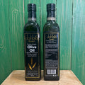 Huile d'Olive d'Algérie, lauréate du 1er prix dans la catégorie Early Harvest (fruit vert intense) à la Dubaï Oil Competition 2021, surpassant 360 concurrents. Cette huile d'exception, aux saveurs riches et intenses, est un véritable trésor culinaire.