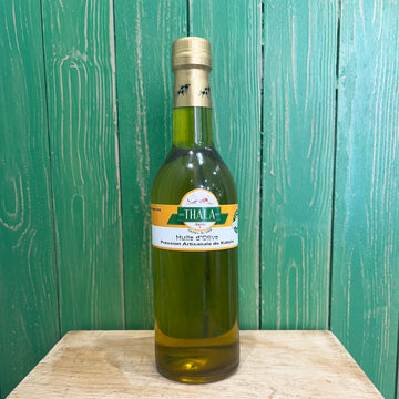 Kabyle olive oil