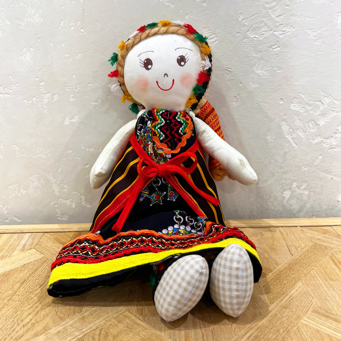 Tapoupit Dolls