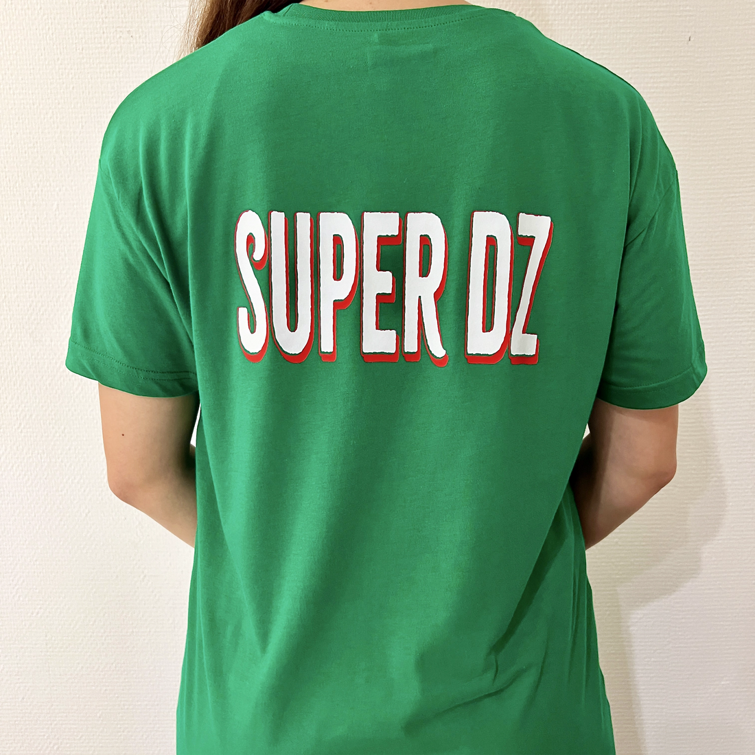 Super DZ T-shirt - Marseille Edition